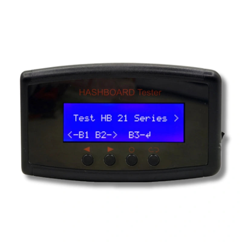 2025 Antminer ASIC Miner Tester – Hash Board, PSU Diagnostic Tool